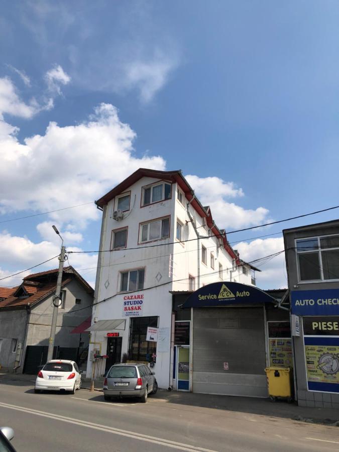 Apartamento Apartament Basak 2 Deva Exterior foto